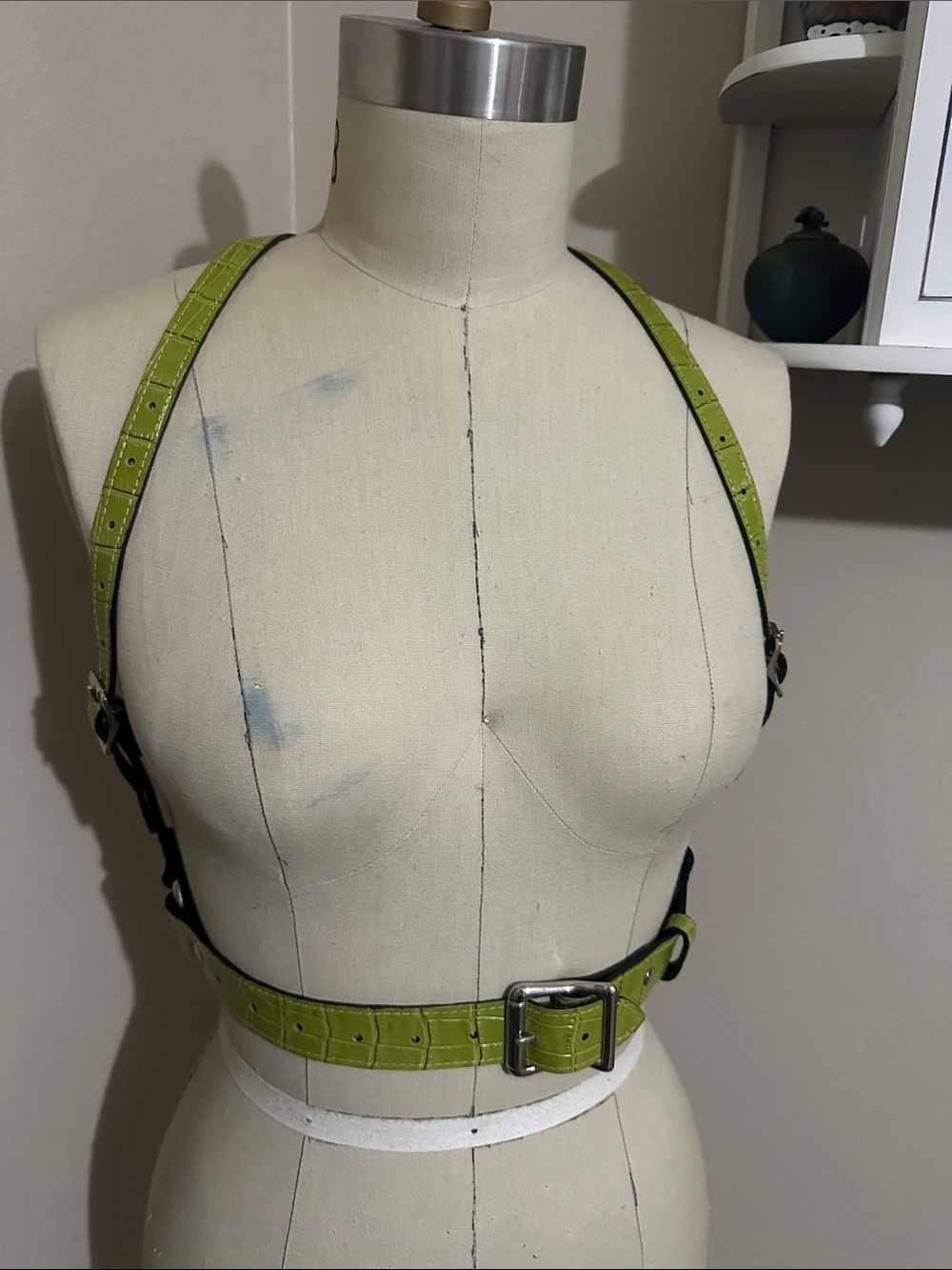 Zana bayne harness